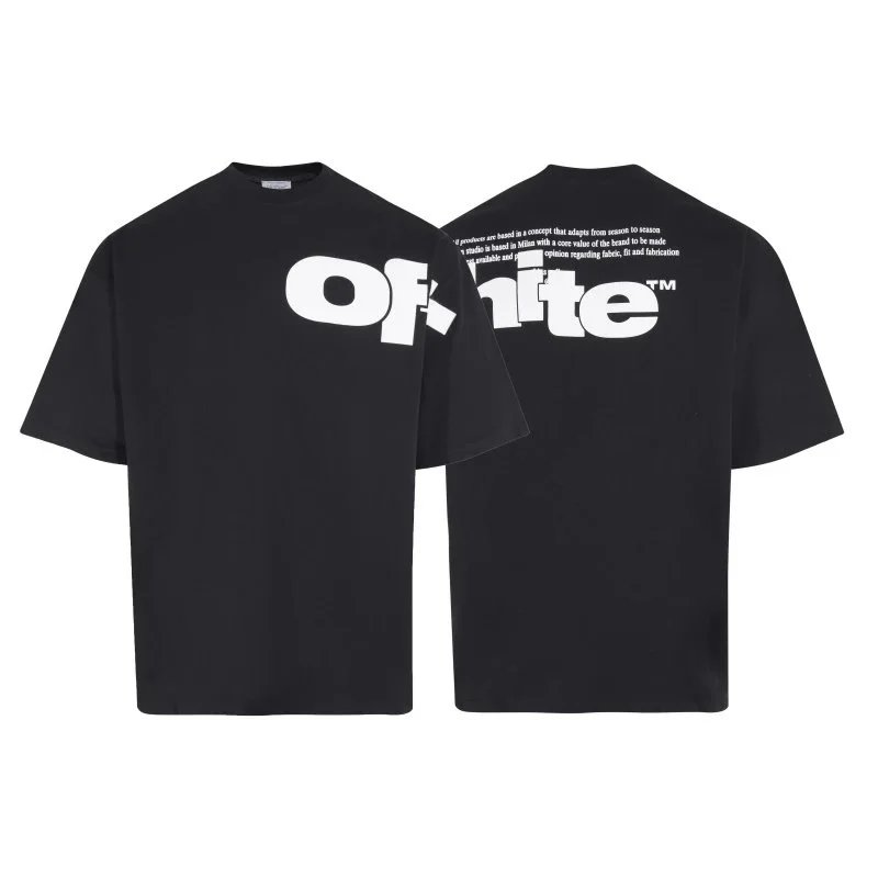 Off-White Caravaggio Boy T-Shirt White