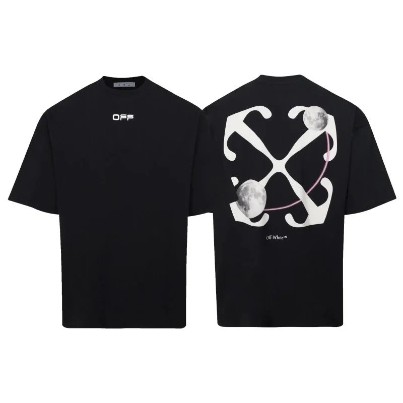 Off-White Caravaggio Boy T-Shirt White