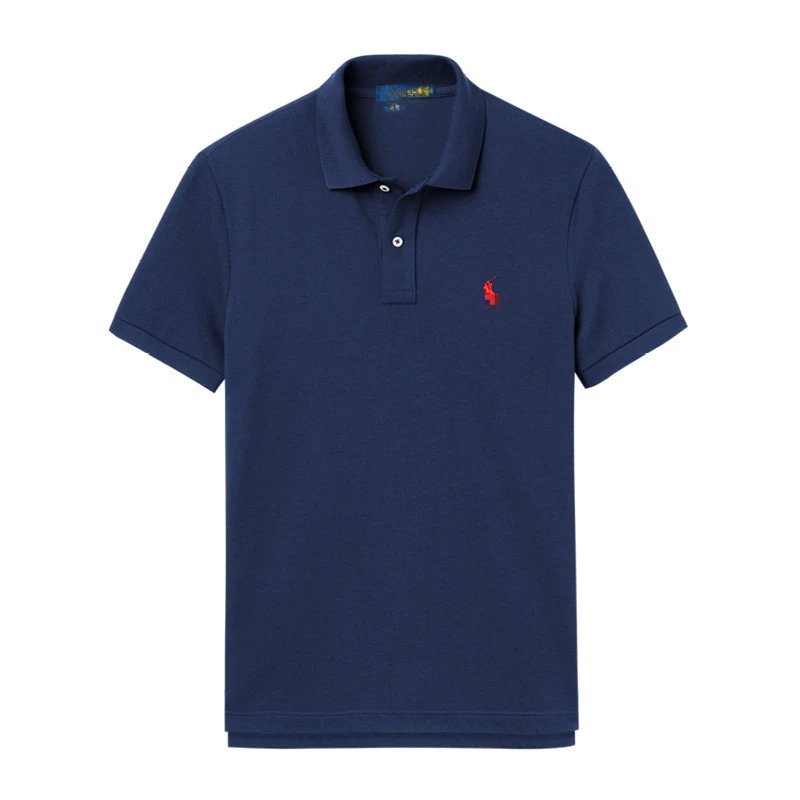 Polo Ralph Lauren The Iconic Polo Shirt Navy