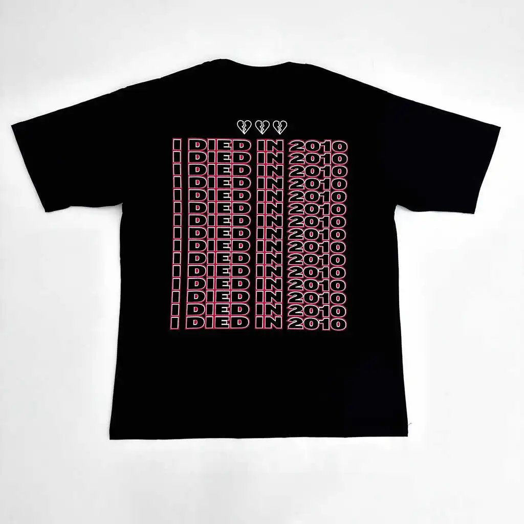 Homixide Gang I'm Not Dead T-Shirt