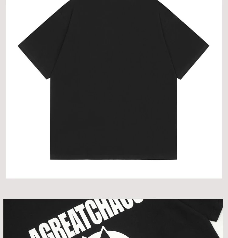 Ken Carson A Great Chaos Guy Tee White