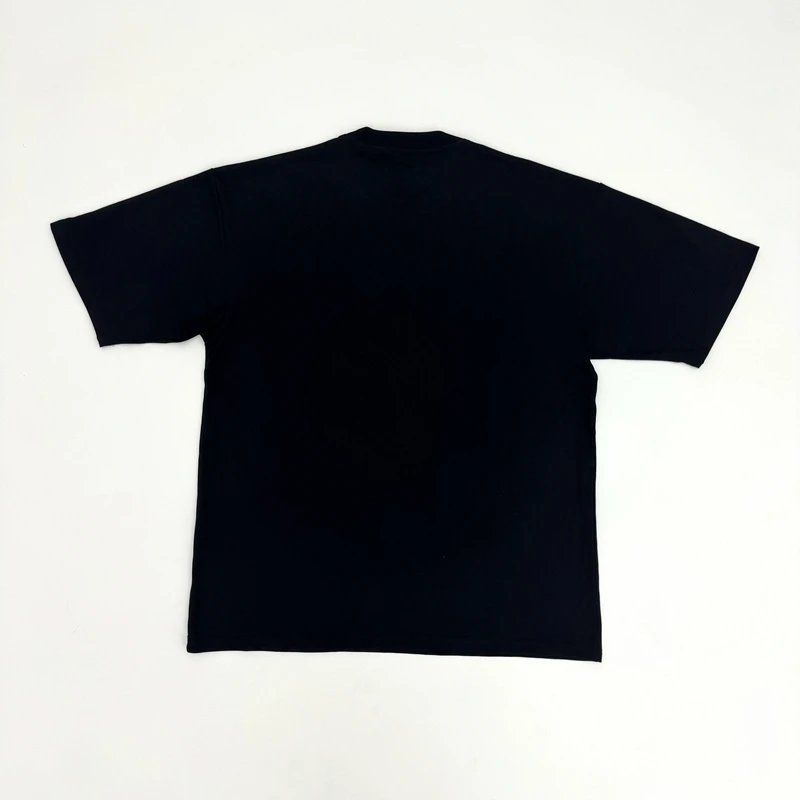 Ken Carson XSIDEDOWN Europe Tour Skull T-Shirt Black
