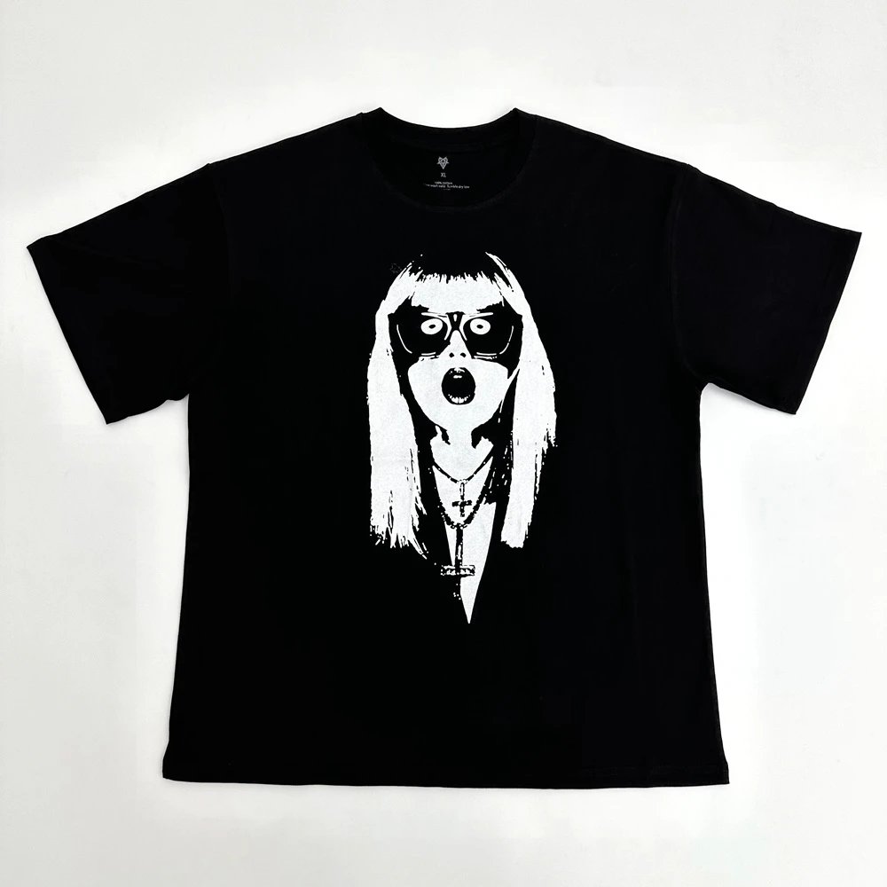 Destroy Lonely Fuck You No Stylist T-Shirt Black
