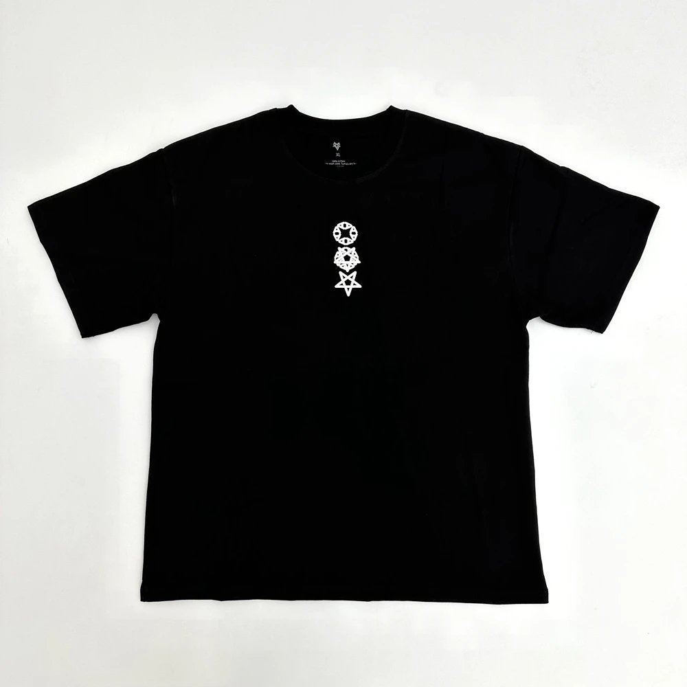 Destroy Lonely Fuck You No Stylist T-Shirt Black