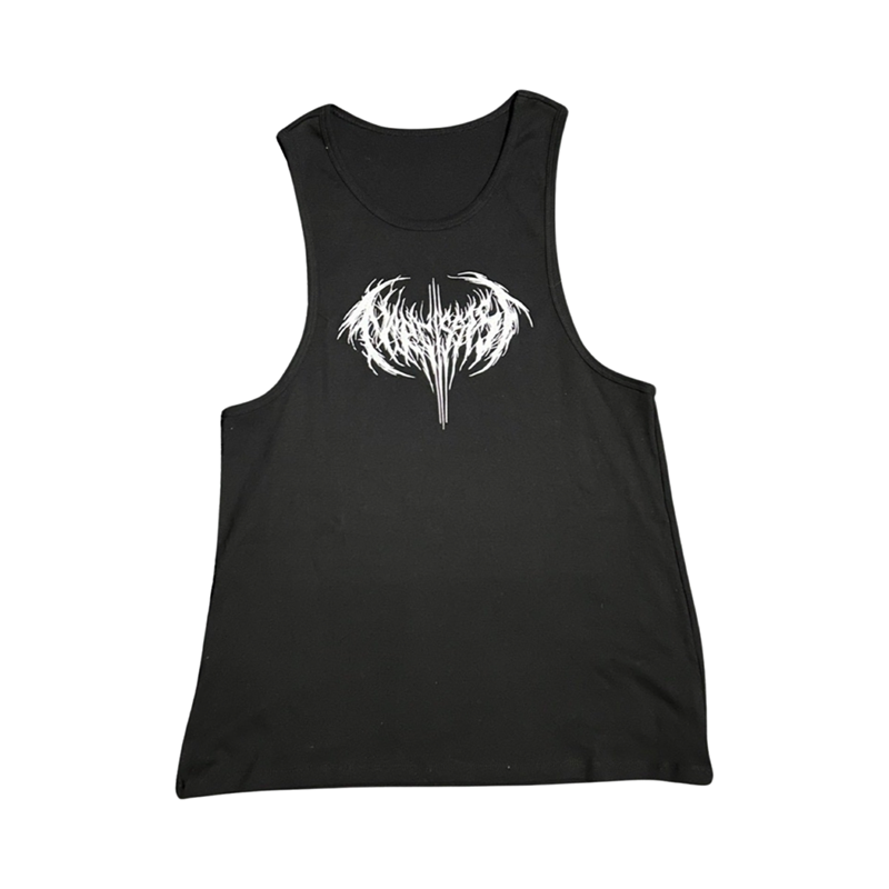 Playboi Carti Narcissist Sleeveless Tank Top Black