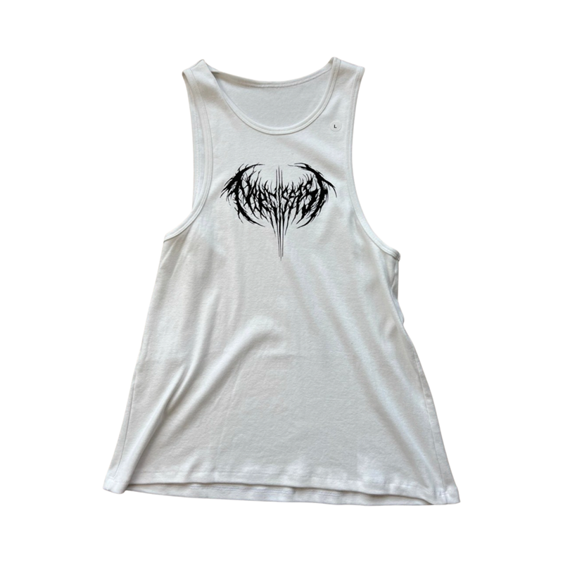 Playboi Carti Narcissist Sleeveless Tank Top Black