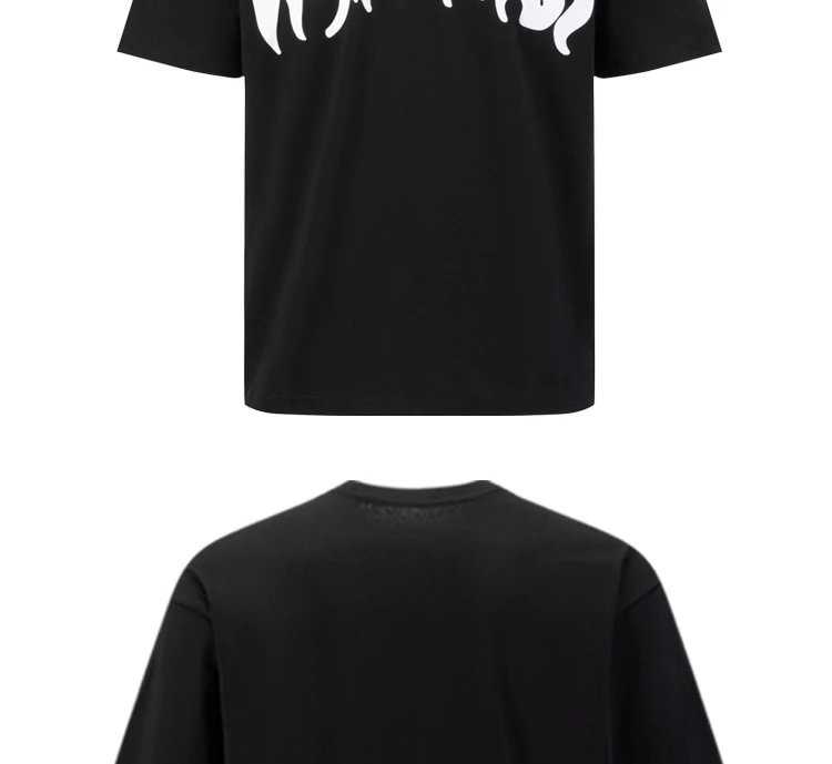 Playboi Carti Narcissist T-Shirt Black