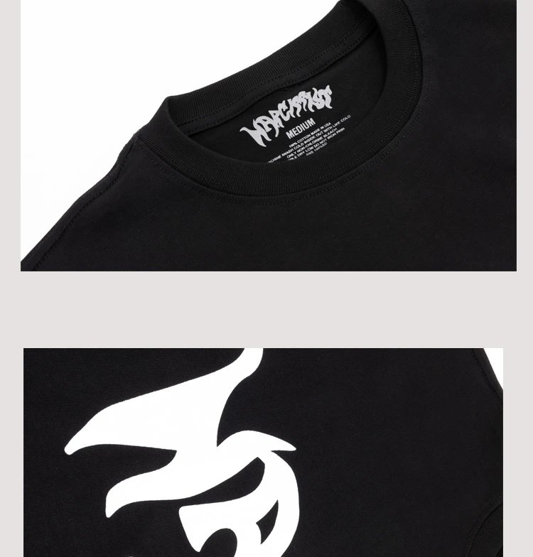 Playboi Carti Narcissist T-Shirt Black