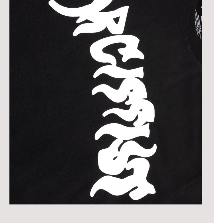 Playboi Carti Narcissist T-Shirt Black