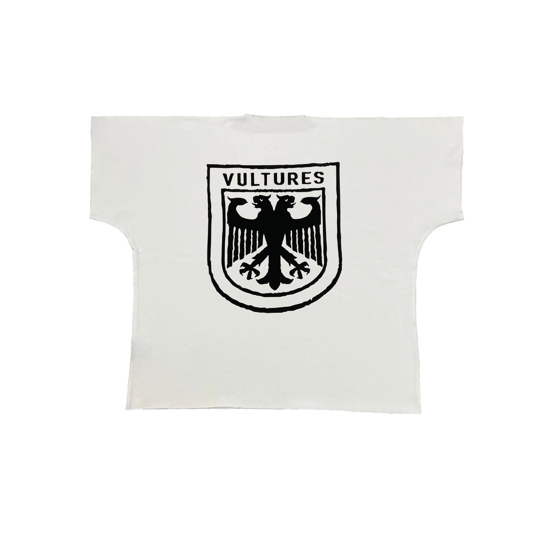YZY Vultures Box T-Shirt Black