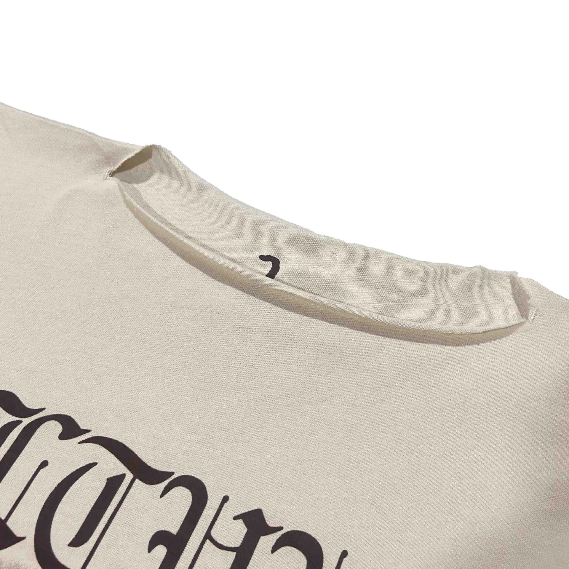 YZY Vultures Long T Black
