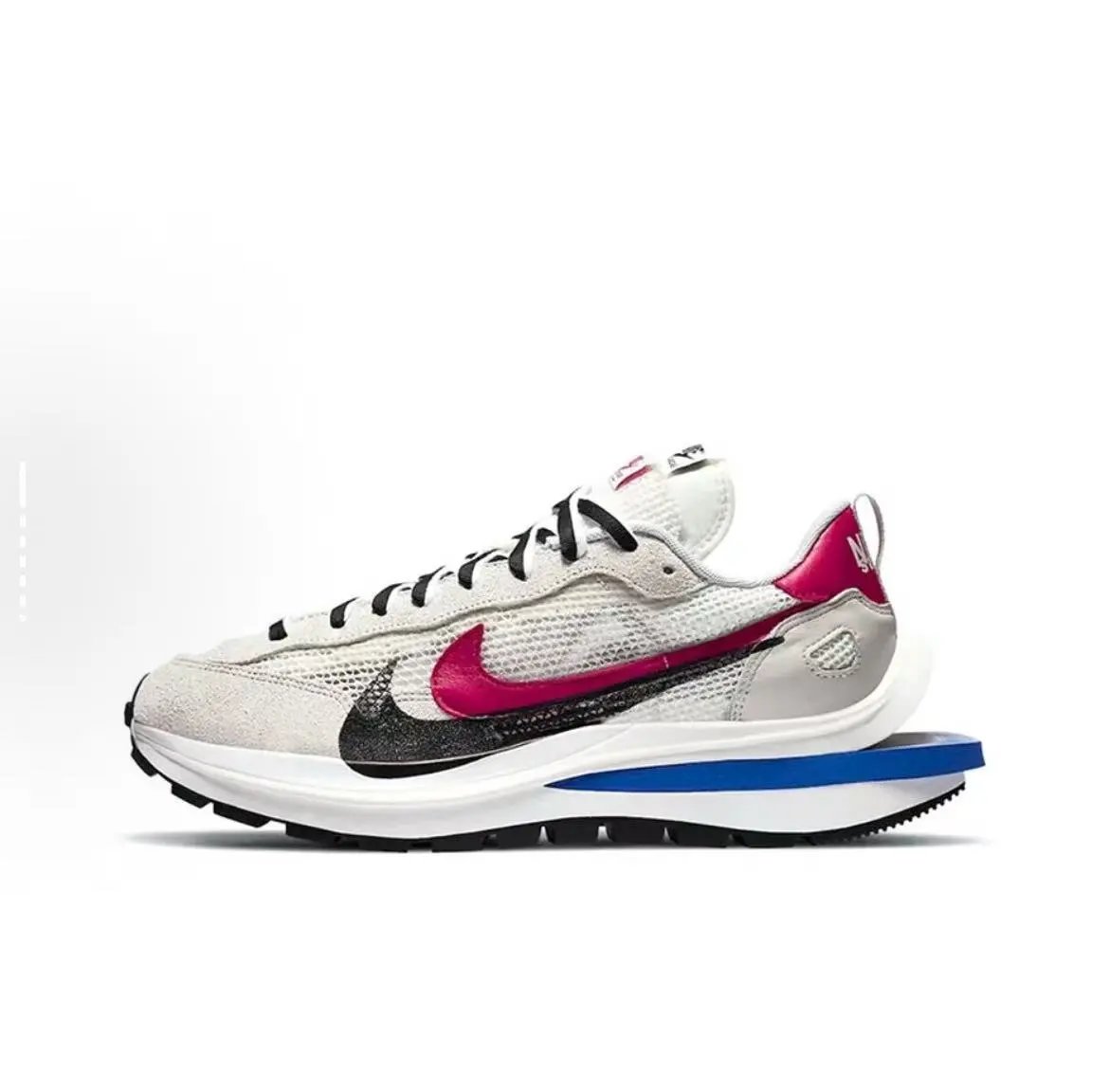 Nike x sacai VaporWaffle 'Black White'
