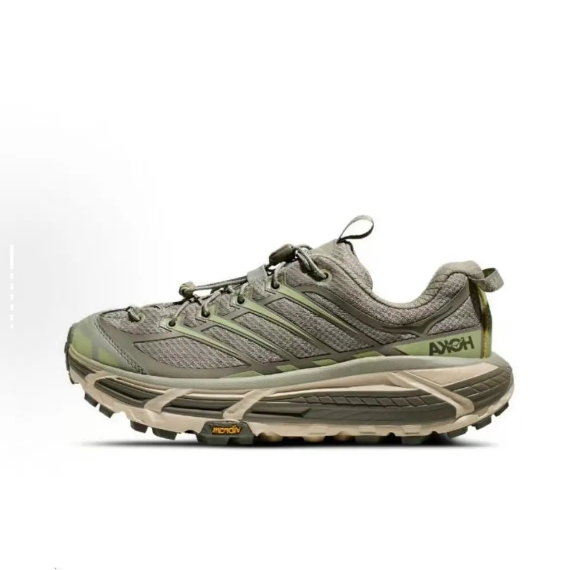 Hoka One One Mafate Three2 Stealth/Tech Black Carbon Black