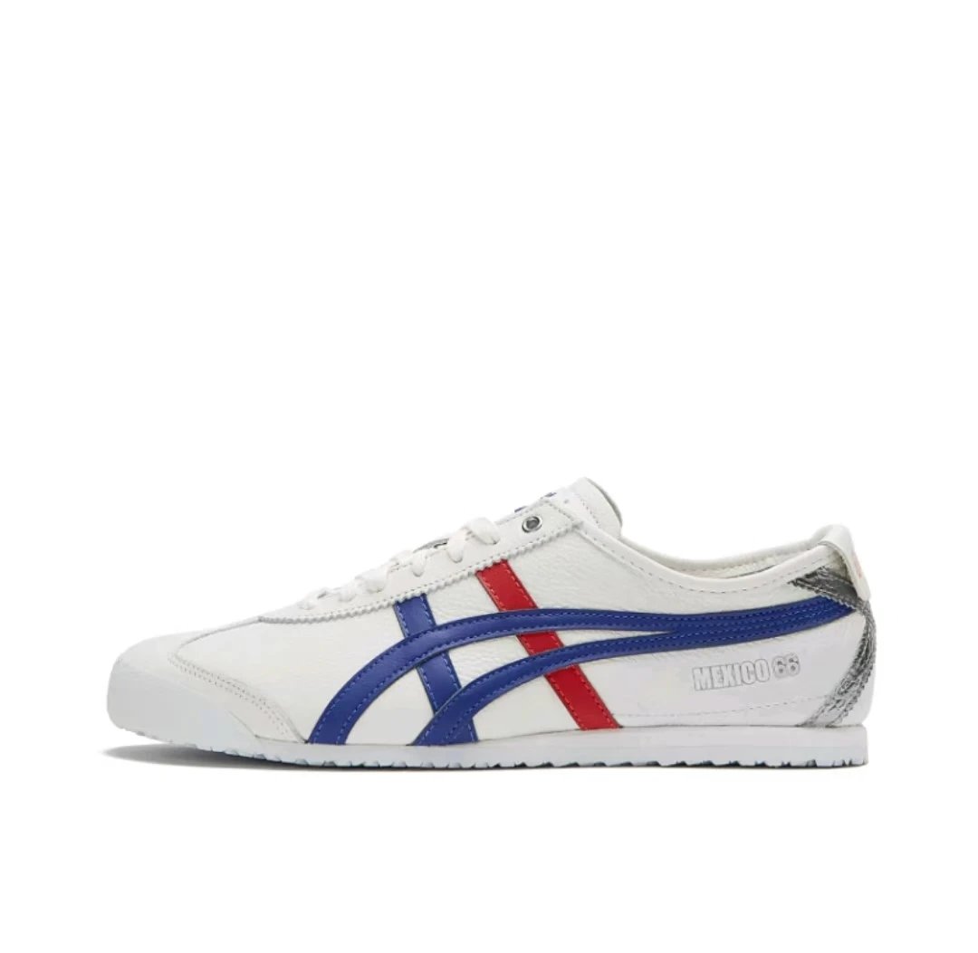 Onitsuka Tiger Mexico 66 'White Blue Red'