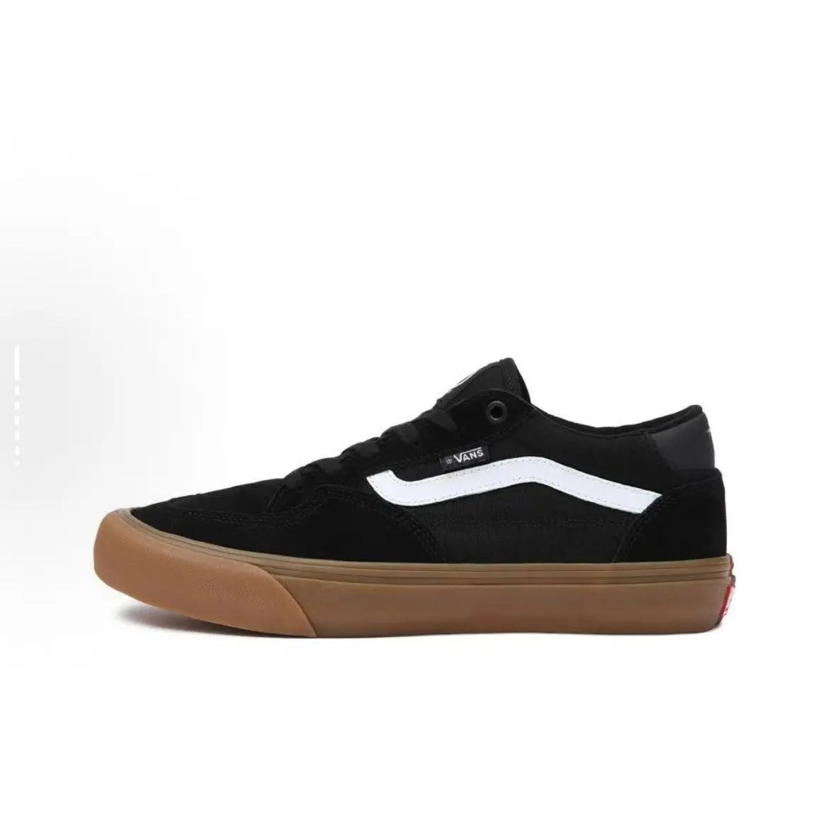 Vans Skate Rowan Black Gum
