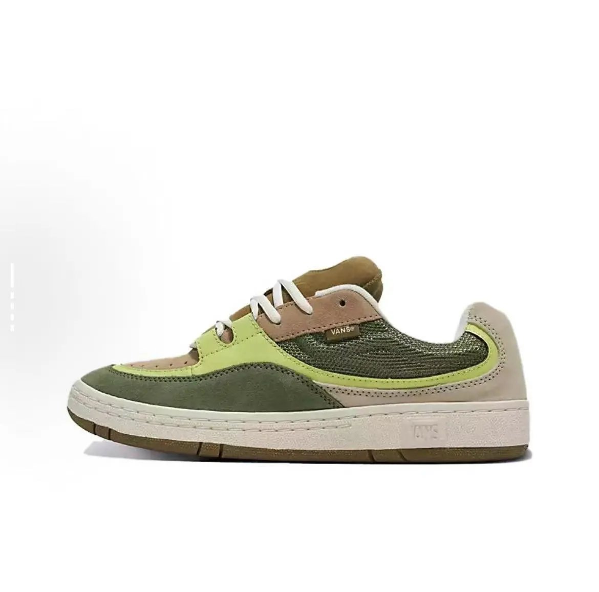 Vans Skate Rowan Black Gum