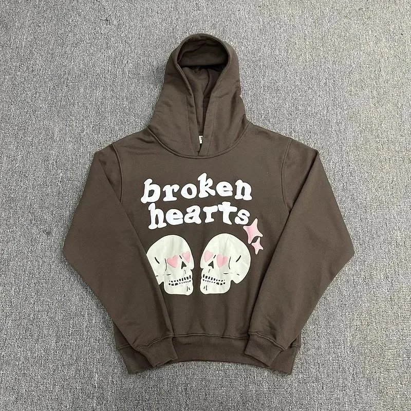 Broken Planet Market x Kick Game 'Am I The Only One?' Hoodie
