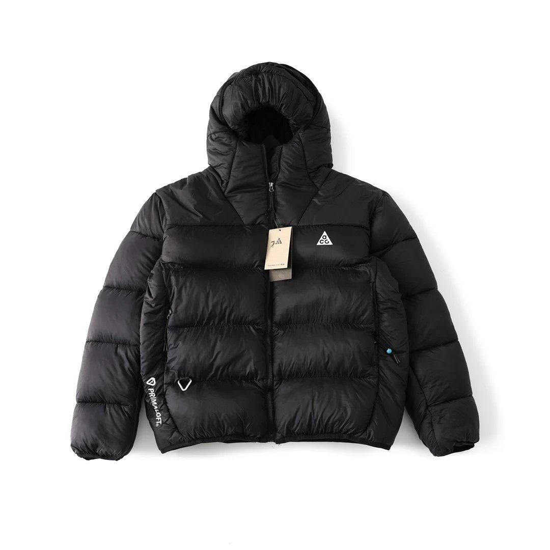 Nike ACG Therma-FIT ADV "Lunar Lake" PrimaLoft Puffer Jacket Black