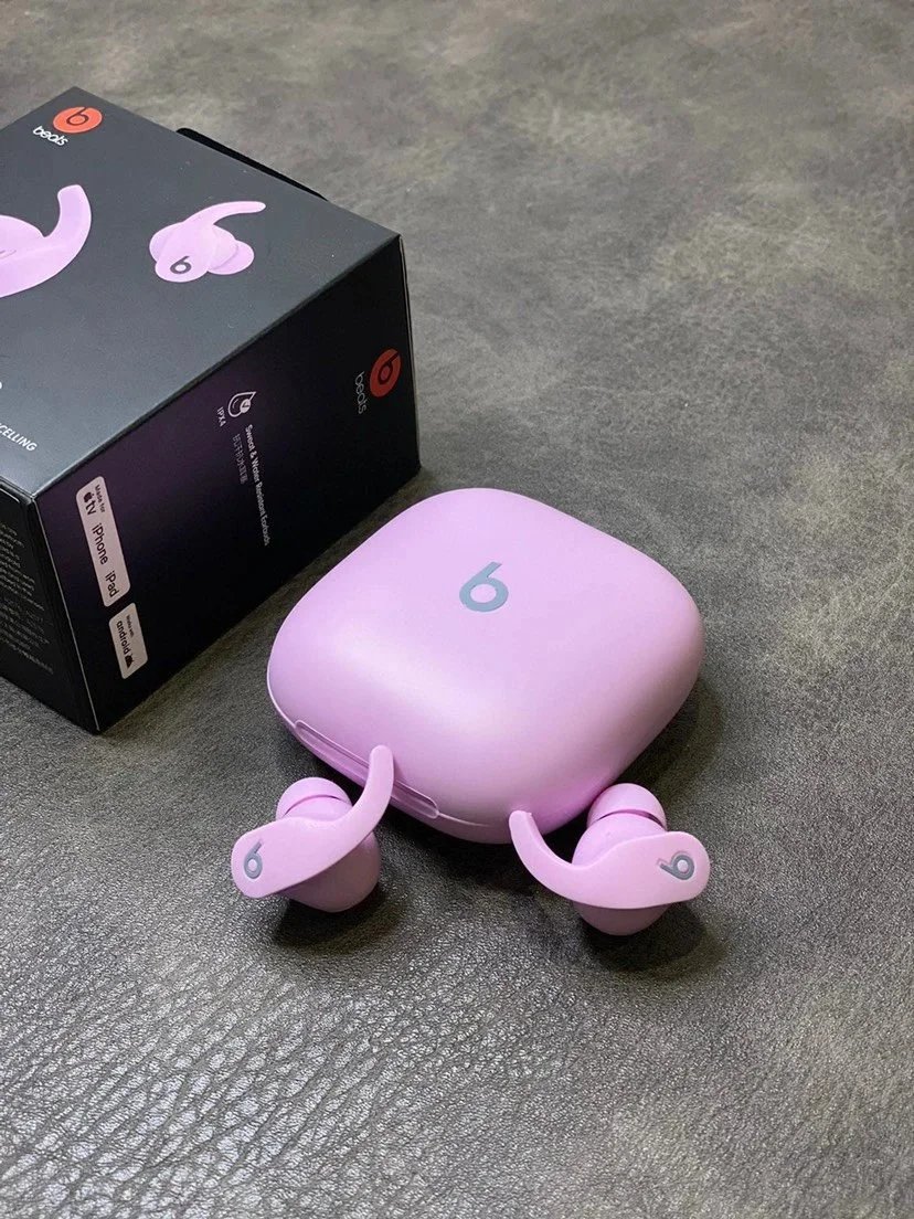Beats Studio Buds True Wireless Noise Cancelling Earbuds Beats Red