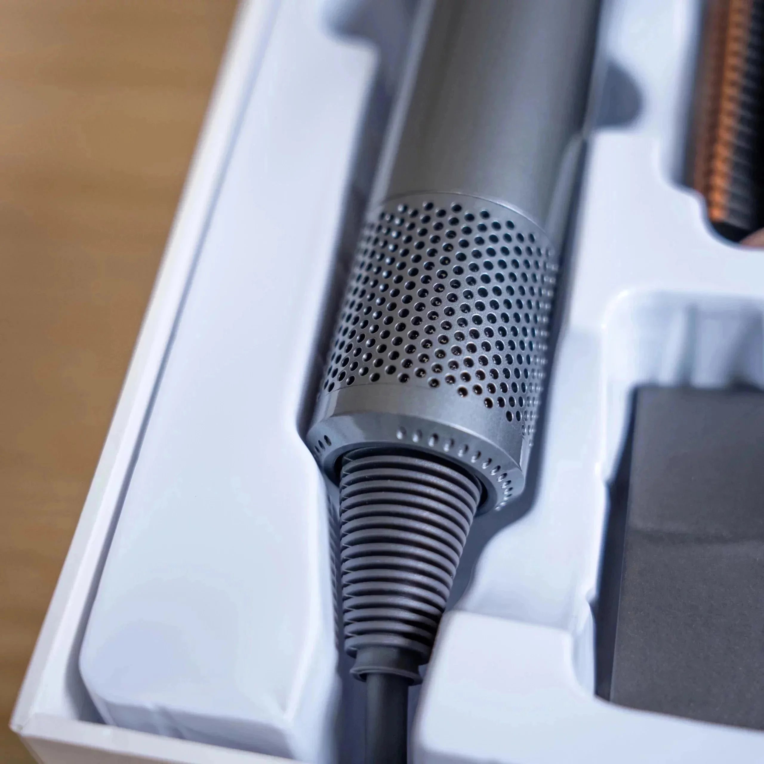 Dyson Supersonic Hair Dryer Iron/Purple