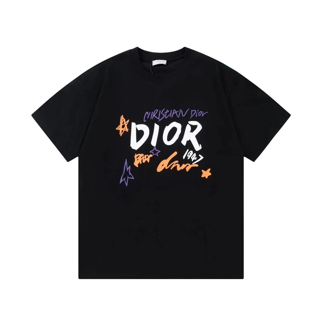 Dior 1947 T-Shirt Black