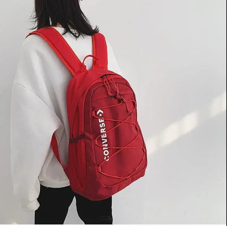 Converse Swap Out Backpack Red