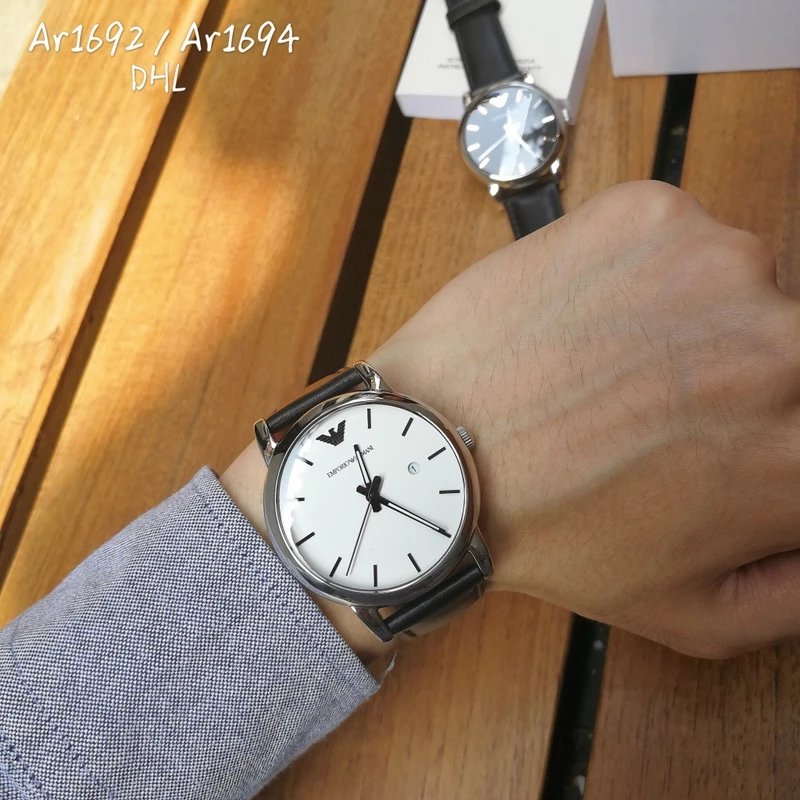 Emporio Armani Luigi Classic Watch AR1694