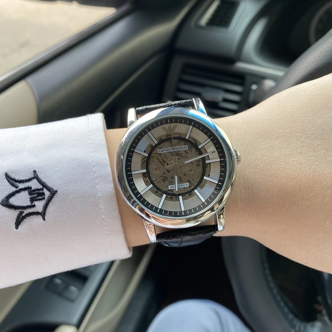 Emporio Armani Luigi Classic Watch AR1694