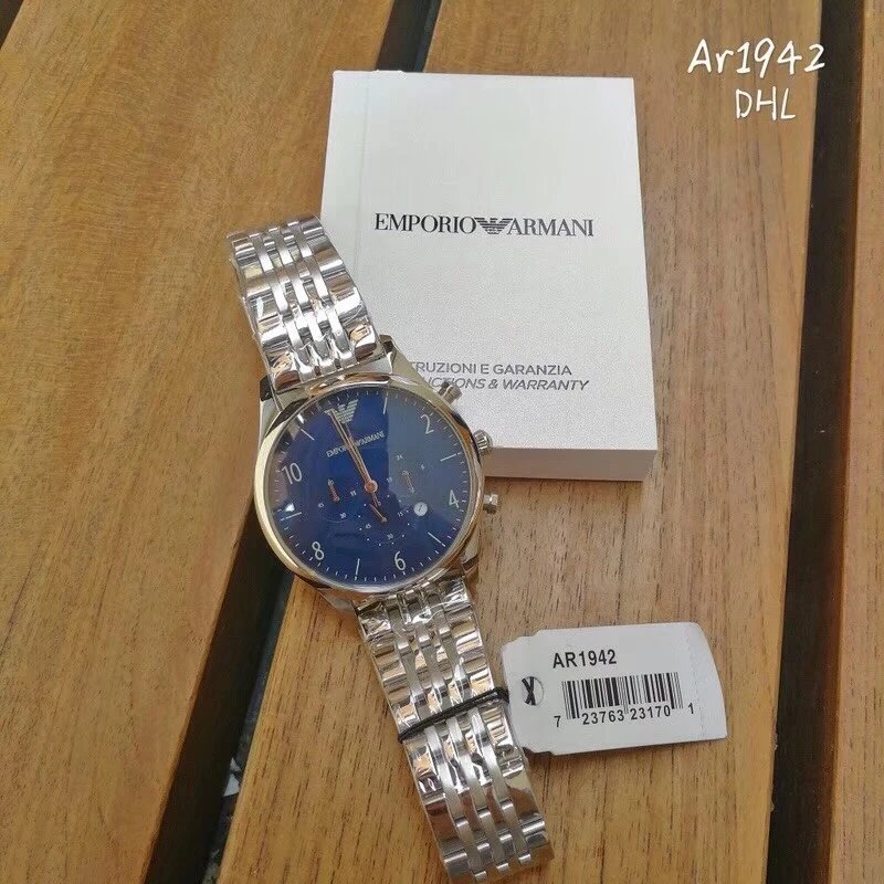 Emporio Armani Luigi Classic Watch AR1694