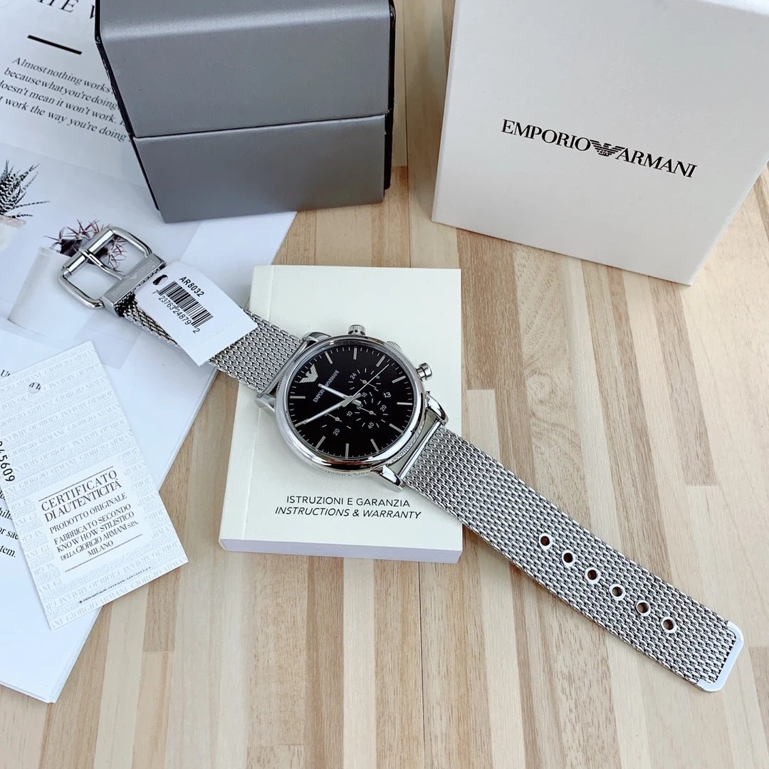 Emporio Armani Luigi Classic Watch AR1694