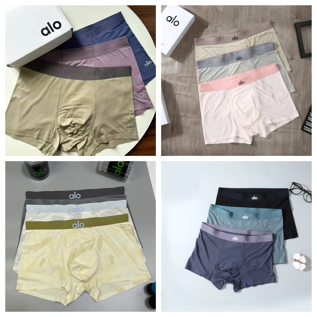 Alo Yoga Day and Night Boxer
