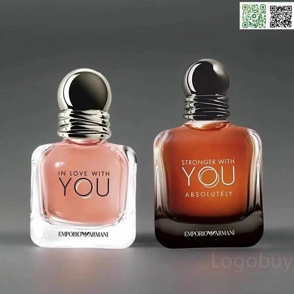 Emporio Armani In Love With You & Stronger With You Absolutely Eau de Parfum