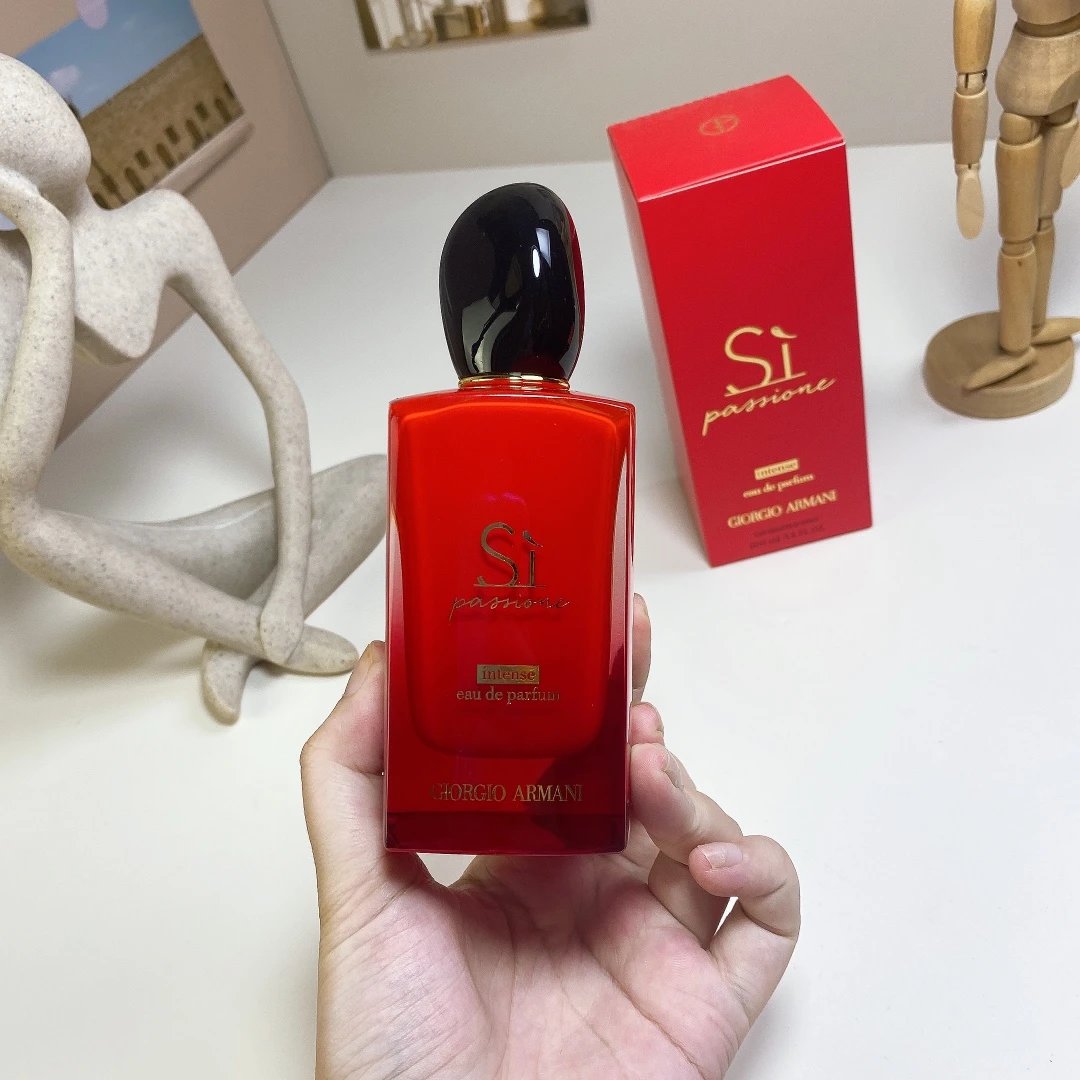 Giorgio Armani Sì Passione Intense Eau de Parfum 100ml