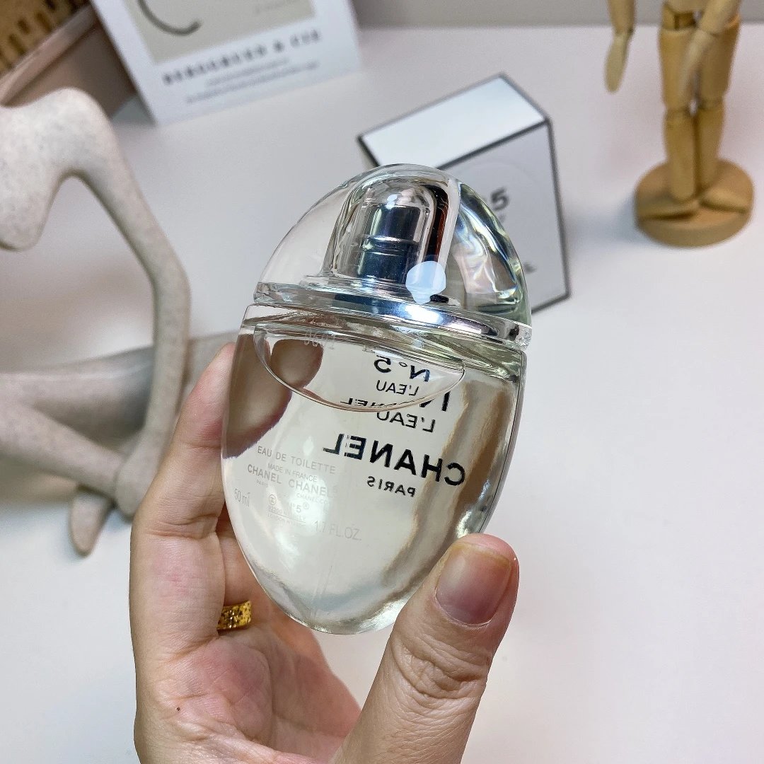 Chanel N°5 L'Eau Limited Edition Drop Eau de Toilette 50ml