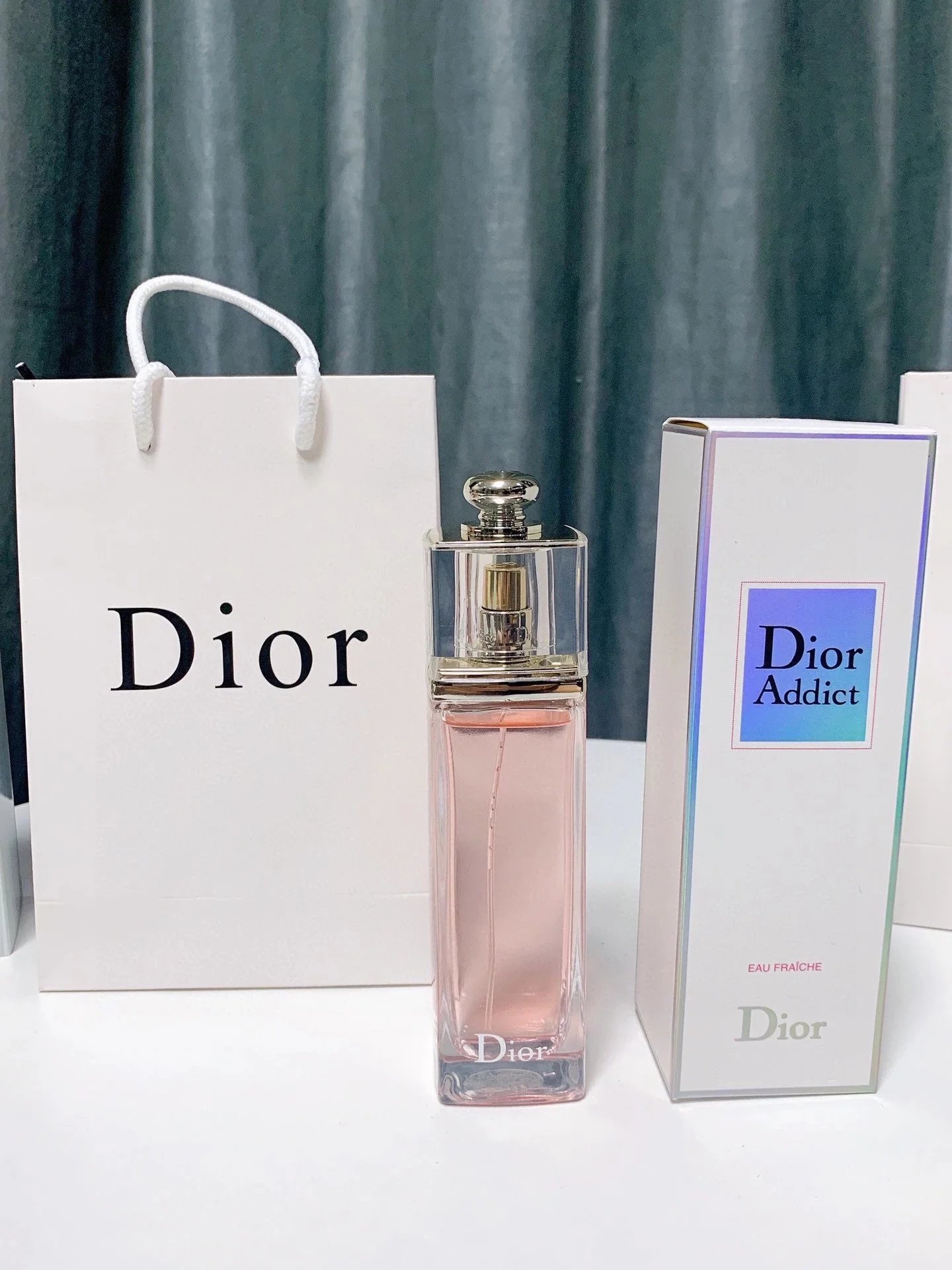 Dior Addict Eau Fraîche Eau de Toilette 100ml
