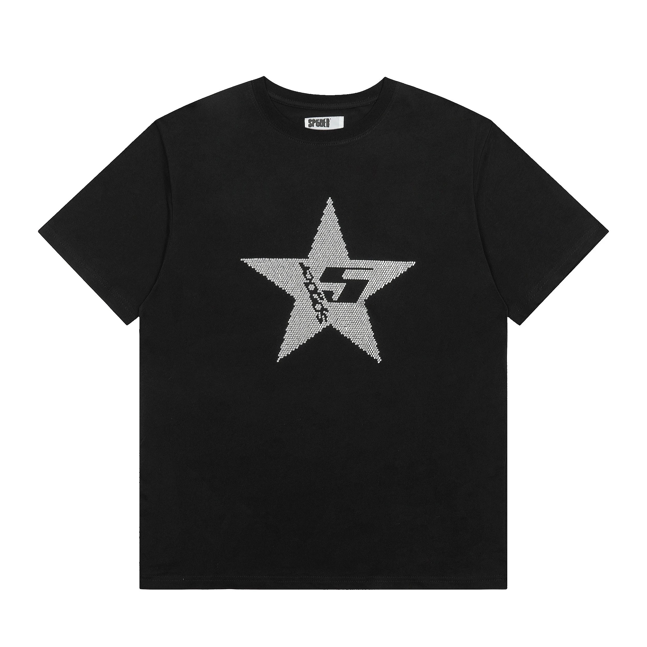Sp5der OG Web V2 Tee Black