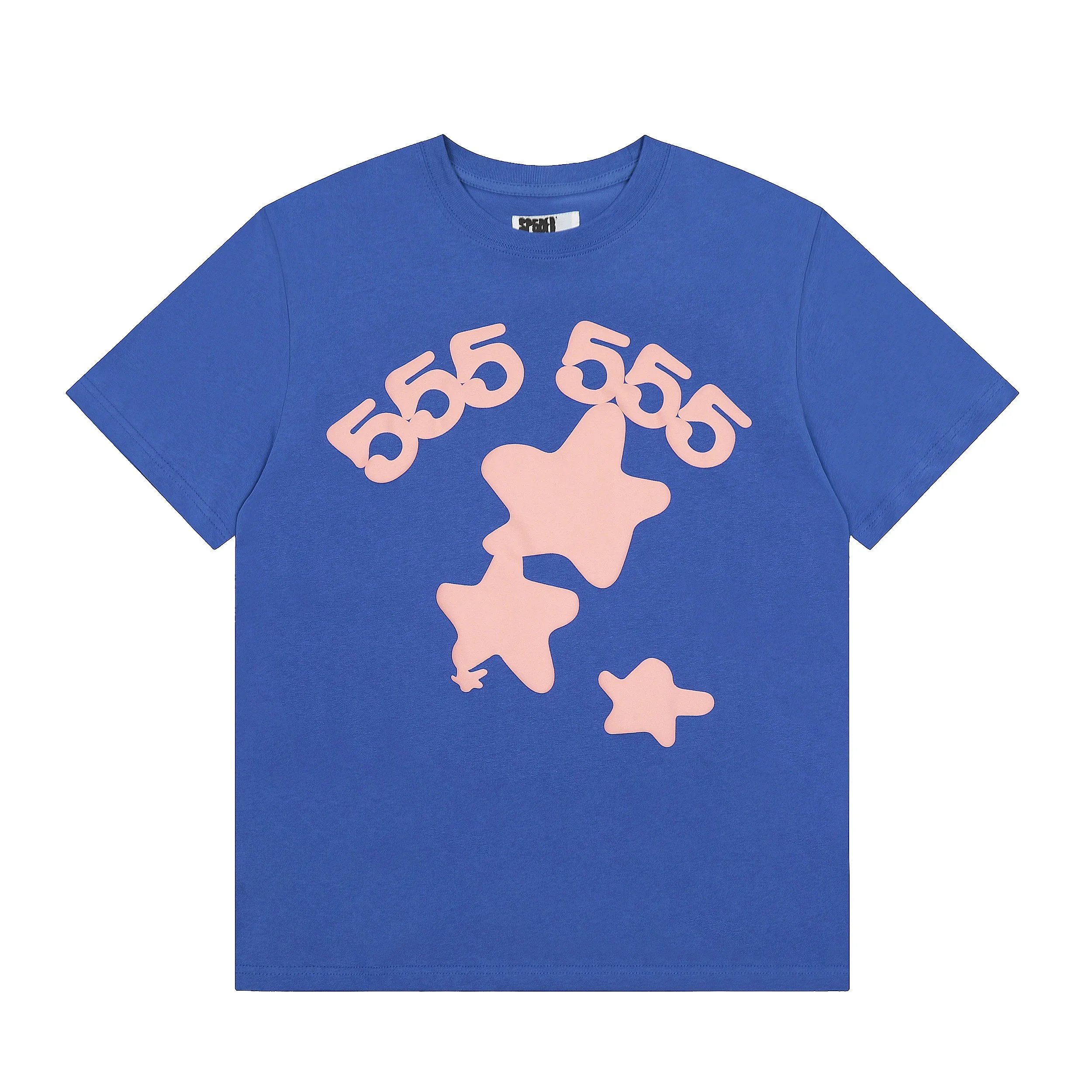 Sp5der OG Web V2 Tee Black