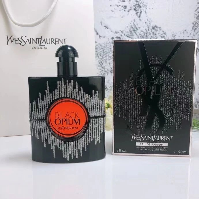 Yves Saint Laurent Black Opium Illicit Green Eau de Parfum