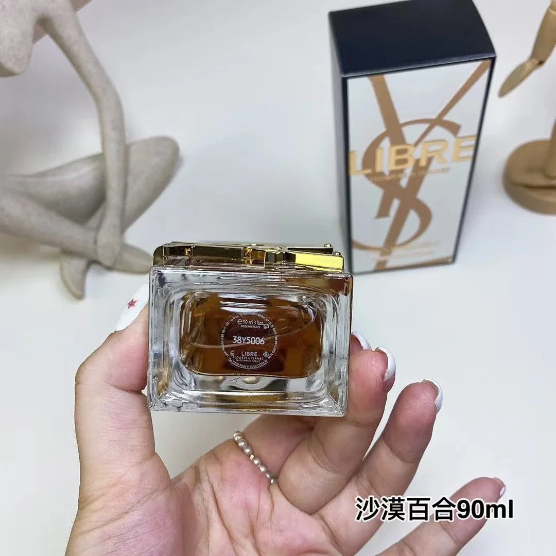 Yves Saint Laurent Libre Flowers & Flames Eau de Parfum 90ml