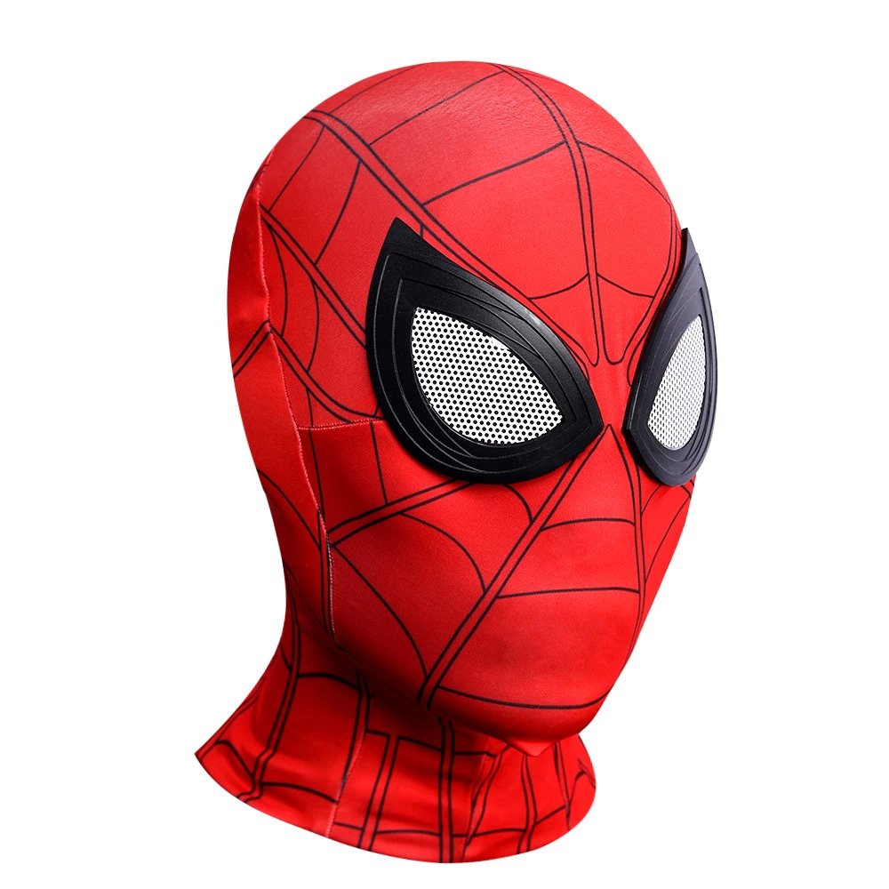 Marvel Spider-Man Cosplay Mask