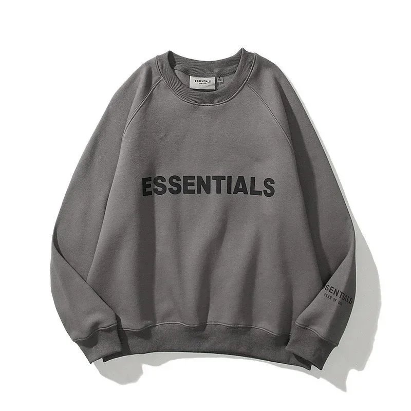 Fear of God Essentials Crewneck Sweatshirt White