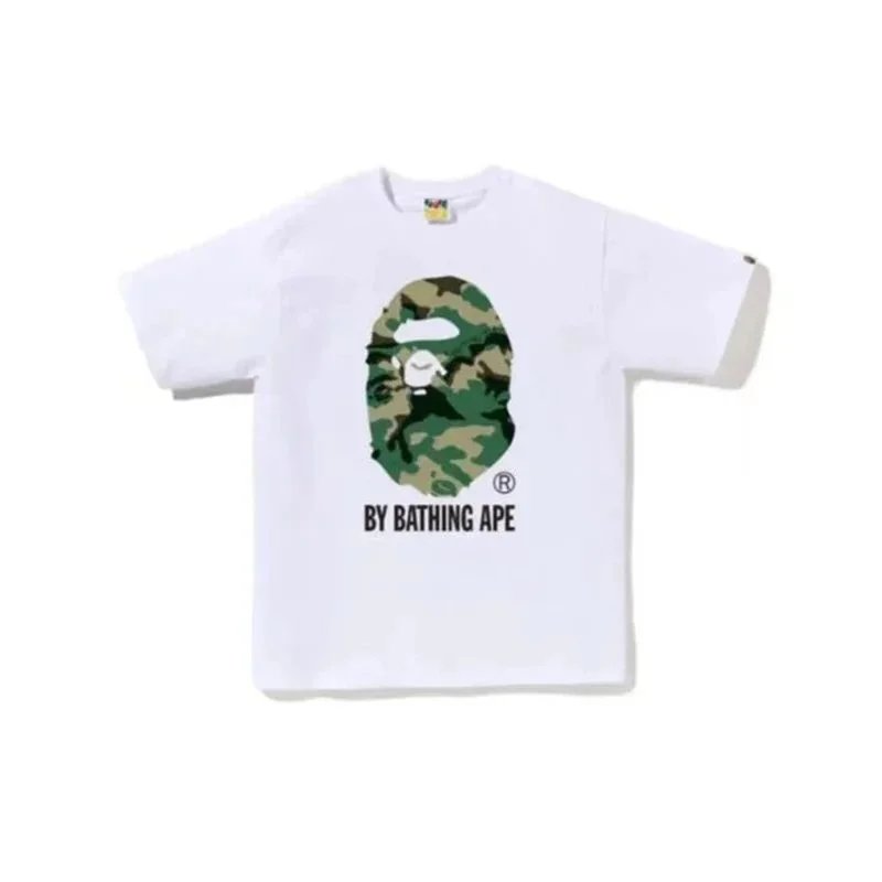 BAPE x Inter Miami CF Camo Tee Pink