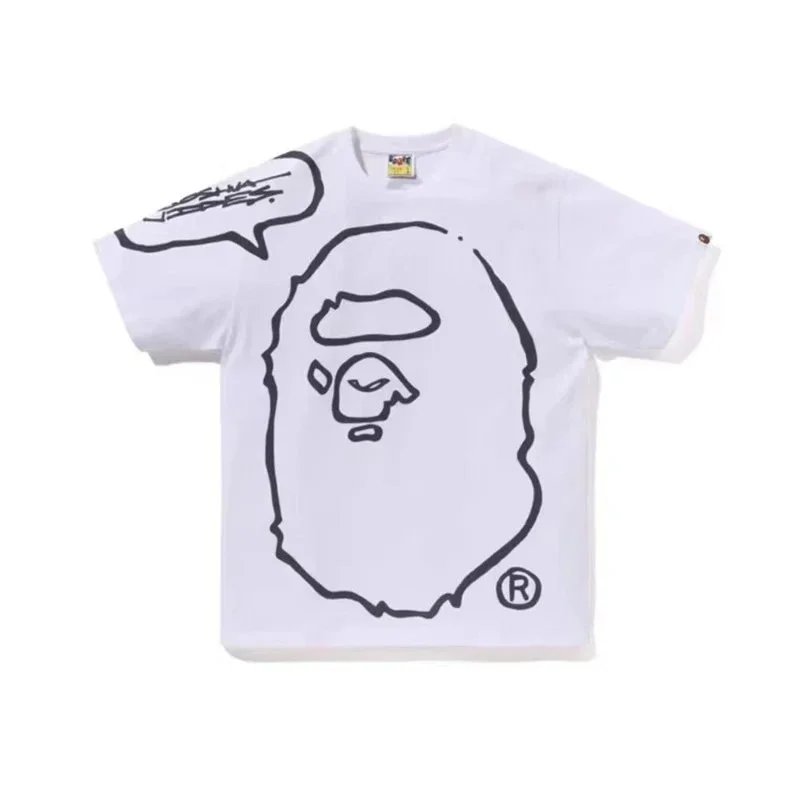 BAPE x Inter Miami CF Camo Tee Pink