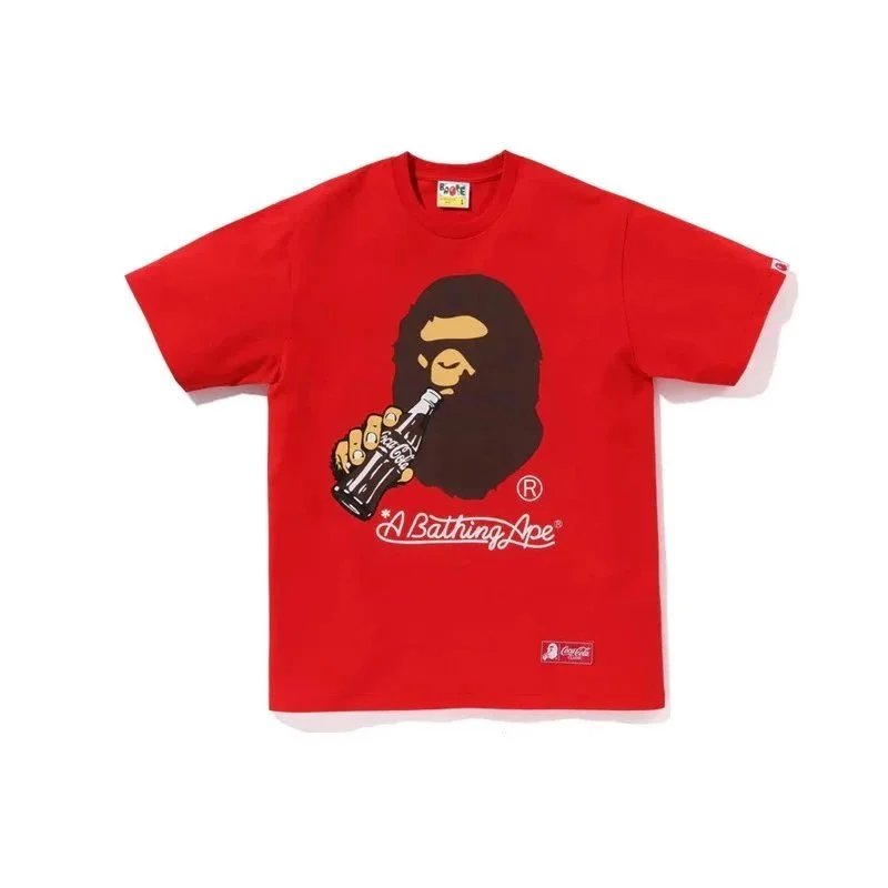 BAPE x Inter Miami CF Camo Tee Pink