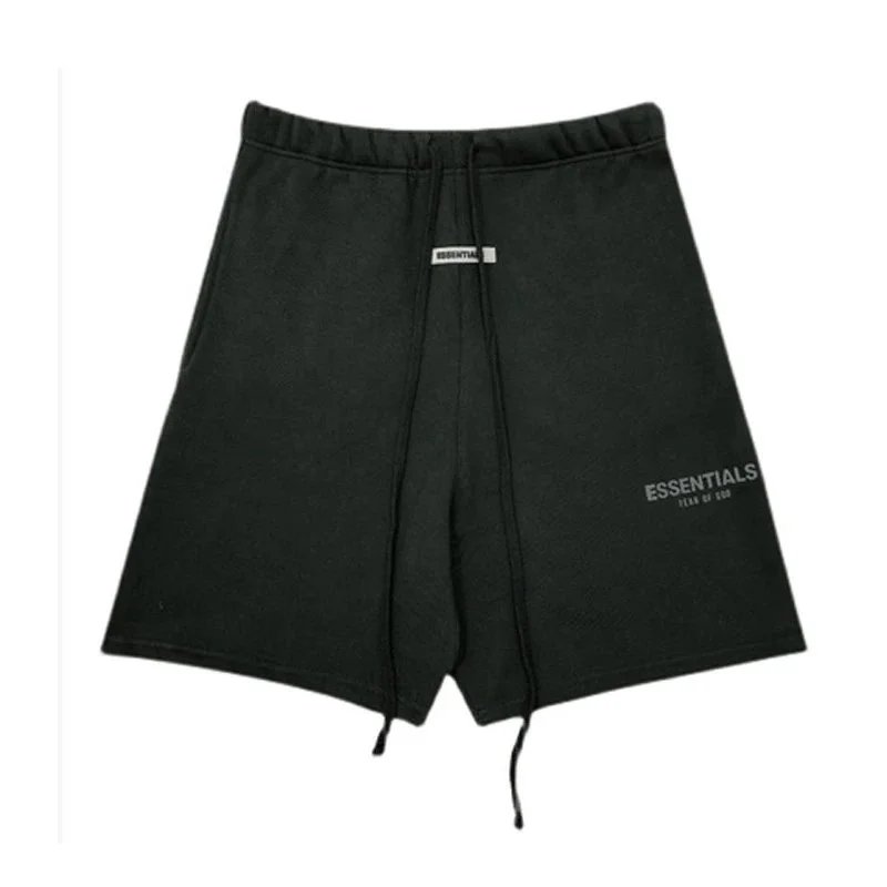Fear of God Essentials Sweatshort Black