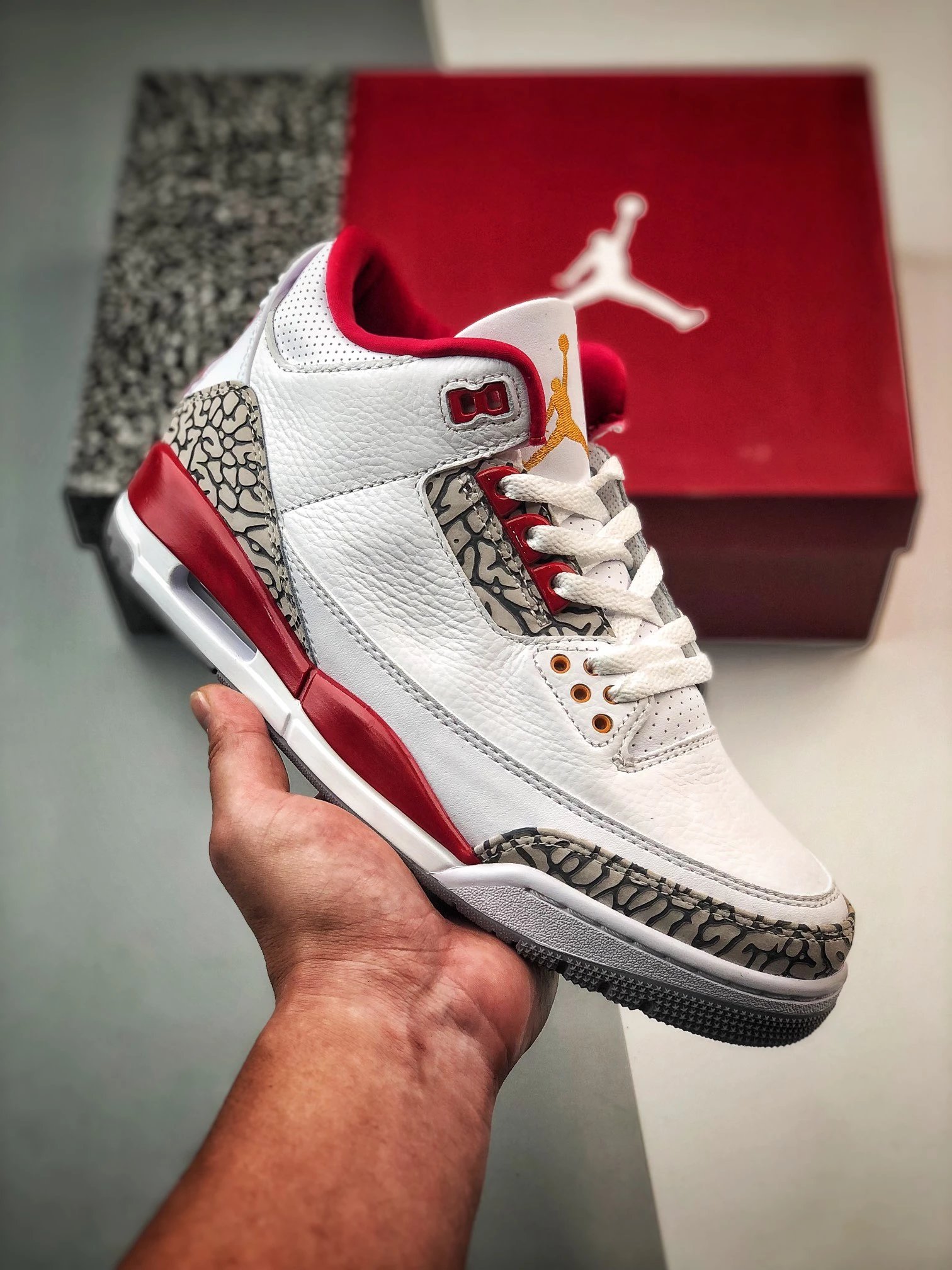 Air Jordan 3 Retro SP A Ma Maniére (W)