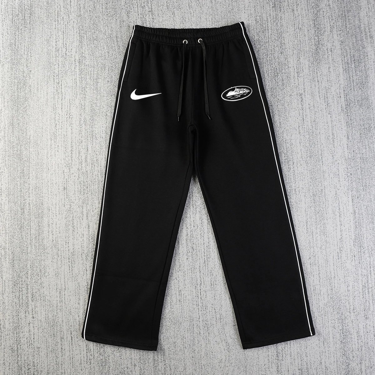 Nike x Corteiz Track Jacket Black