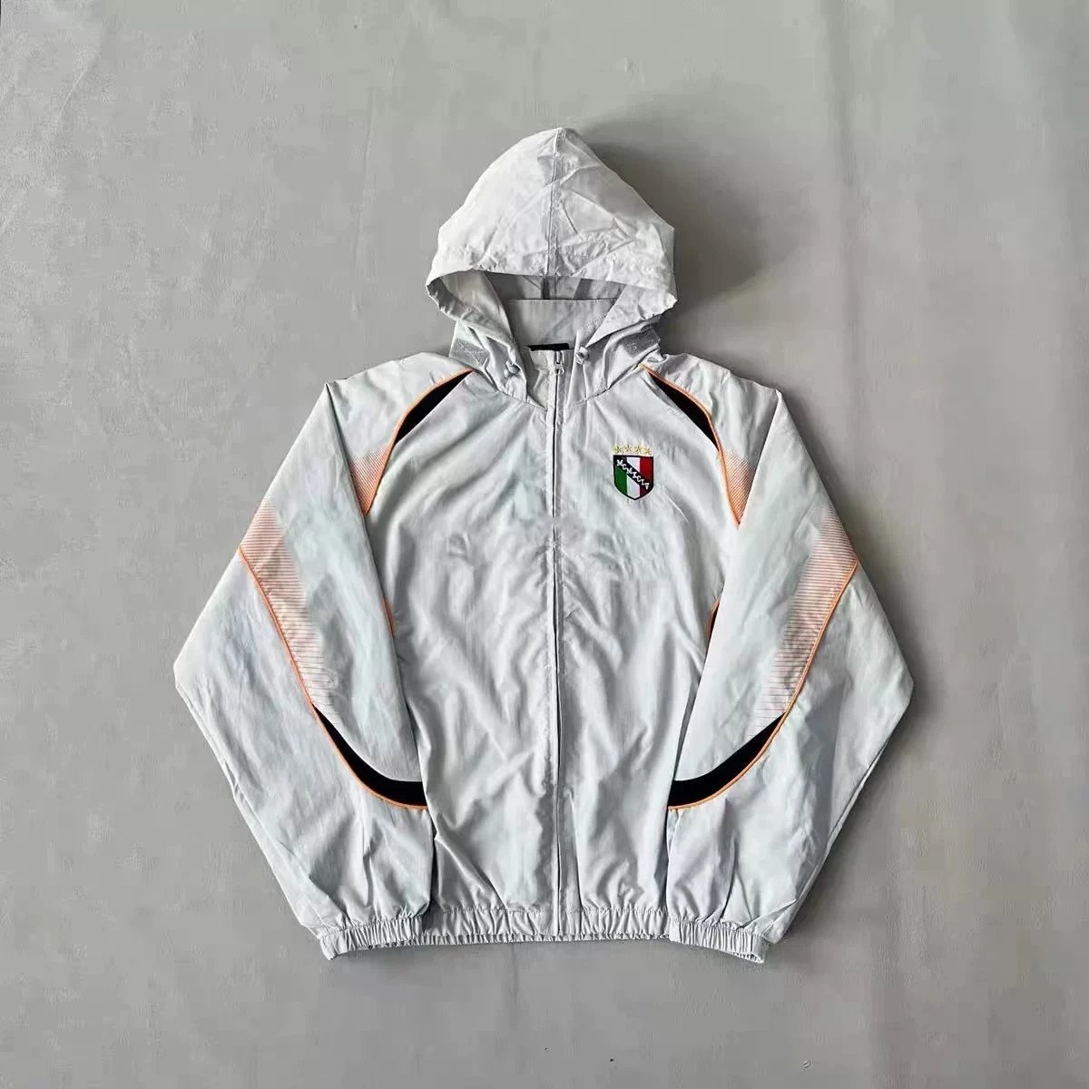 Supreme x Umbro Windbreaker Tracksuit Set Grey