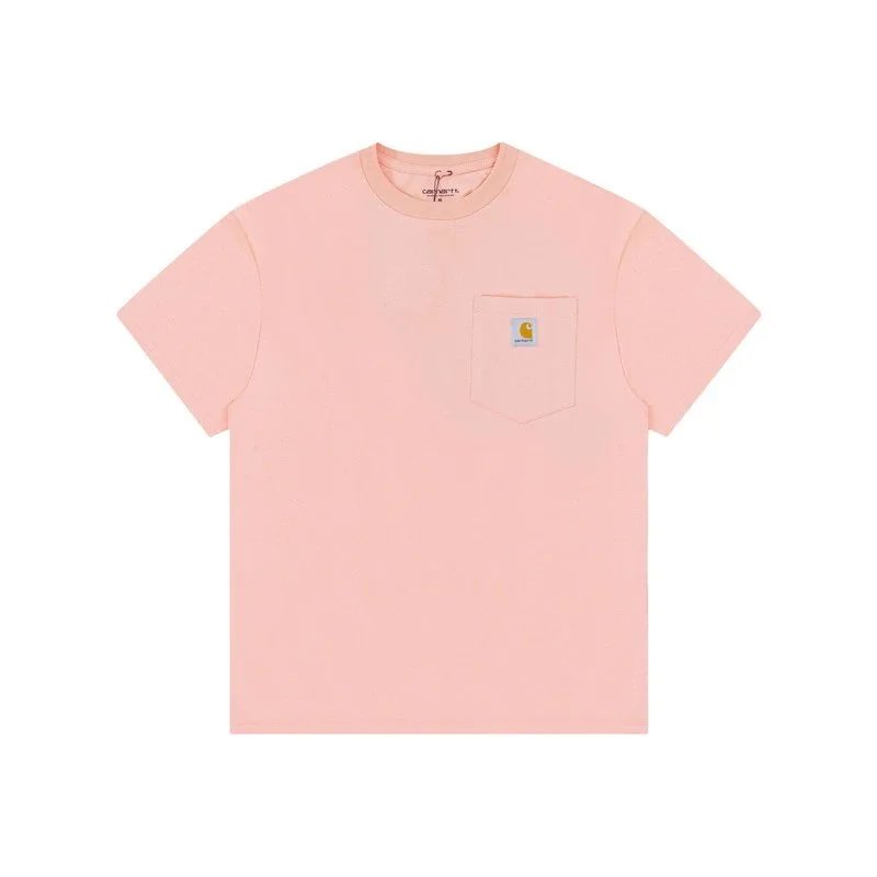 Carhartt WIP S/S Script T-Shirt White/Black