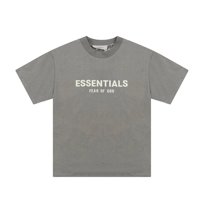 Fear of God Essentials Classic Short Sleeve Tee Stretch Limo